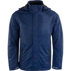 Kurtka męska Promodoro Function Ink Blue. Czarne kurtki męskie GOLF, m, bez wzorów, sportowe, bez kaptura. Za 80.75 zł.