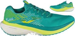 Buty do biegania męskie Joma Super Cross. Niebieskie obuwie do biegania damskie Joma. Za 337.99 zł.