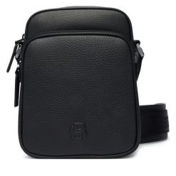 Saszetka BOSS. Czarne saszetki męskie Boss. Za 1,349.00 zł.