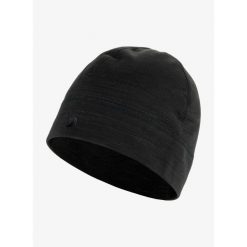 Czapka zimowa Fjallraven Keb Fleece Hat. Czarne czapki męskie Fjällräven. Za 167.99 zł.