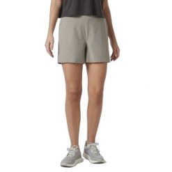 Szorty damskie Helly Hansen Thalia 2.0. Szare szorty damskie Helly Hansen, bez wzorów, eleganckie. W wyprzedaży za 200.40 zł.