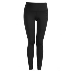Damskie legginsy Athlecia Franz. Czarne legginsy damskie Endurance, bez wzorów. Za 211.00 zł.