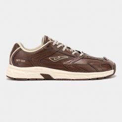 Buty JOMA BFRT50W2624 RT50 BAREFOOT 2624 Brązowy. Brązowe buty fitness męskie Joma, na fitness i siłownię. Za 306.99 zł.