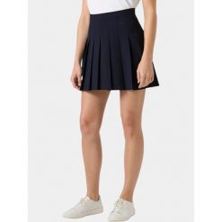 Spódnica Damska Helly Hansen W Thalia Pleated. Niebieskie spódniczki damskie Helly Hansen, na lato, bez wzorów. Za 316.50 zł.