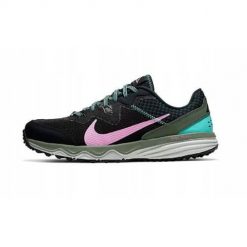 Buty do biegania damskie Nike Juniper Trail. Czarne obuwie do biegania damskie Nike. Za 441.00 zł.