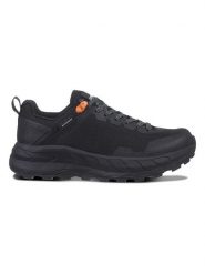 Icepeak Buty trekkingowe "Aska" w kolorze czarnym rozmiar: 38. Czarne obuwie trekkingowe damskie ICEPEAK. Za 232.23 zł.