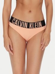 Calvin Klein Underwear Figi klasyczne 000QF7792E Różowy. Czerwone figi damskie Calvin Klein Underwear, xs, bez wzorów, z syntetyku. Za 69.99 zł.