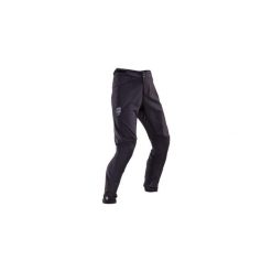 Spodnie rowerowe męskie Leatt MTB Trail 3.0 Liner. Czarne szorty męskie LEATT, bez wzorów, sportowe. Za 509.99 zł.