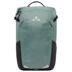 Plecak VAUDE Trailvent 15 L. Zielone plecaki damskie Vaude, bez wzorów, sportowe. Za 519.55 zł.
