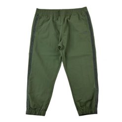 Second life - Adidas spodnie dresowe męskie khaki - Jak nowy. Zielone spodnie sportowe męskie Adidas, z dresówki. Za 106.46 zł.