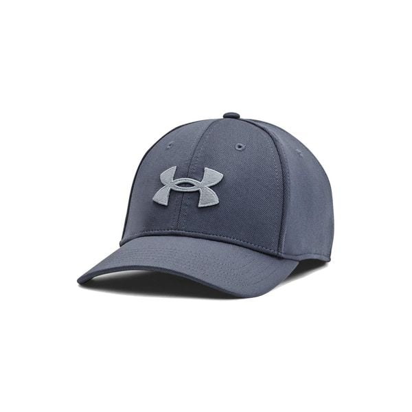 Czapka Under Armour Blitzing. Szare czapki męskie Under Armour, bez wzorów, sportowe. Za 208.99 zł.