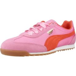 Buty PUMA YELLOW ARIZONA ENRGY WNS Rose. Czerwone obuwie trekkingowe damskie Puma. Za 320.99 zł.