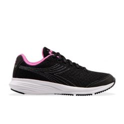Buty biegowe damskie DIADORA FLAMINGO 5 W 36,5. Czarne obuwie do biegania damskie Diadora. Za 99.99 zł.