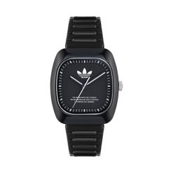 Zegarek adidas. Czarne zegarki męskie Adidas. Za 479.99 zł.
