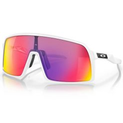 Oakley Okulary Sutro Oo9406-06. Białe okulary przeciwsłoneczne męskie Oakley, z nylonu. Za 600.99 zł.