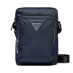 Saszetka Guess. Niebieskie saszetki męskie Guess. Za 239.99 zł.