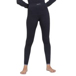 Legginsy damskie Craft Adv Warm Intensity. Czarne legginsy sportowe damskie Craft, xl, bez wzorów, z dzianiny, na fitness i siłownię. Za 306.95 zł.