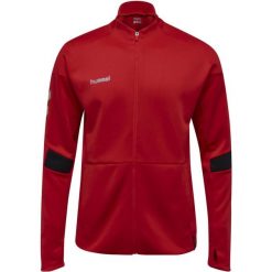 Kurtka z zamkiem błyskawicznym Hummel tech move poly. Czerwone kurtki treningowe męskie HUMMEL, l, bez wzorów. W wyprzedaży za 167.00 zł.