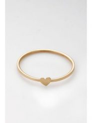 L'OR by Diamanta Złoty pierścionek "Dora" rozmiar: 54. Żółte pierścionki damskie L'OR by Diamanta, złote. Za 347.99 zł.