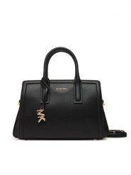 MICHAEL Michael Kors Torebka Laila 30S5G9IS1L Czarny. Czarne torebki klasyczne damskie MICHAEL Michael Kors, bez wzorów, ze skóry, bez dodatków. Za 899.99 zł.