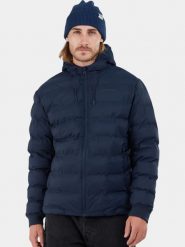 Kurtka Przejściowa Męska Fundango Patriot. Niebieskie kurtki outdoor męskie Fundango, m, bez wzorów, z materiału, bez kaptura. Za 519.90 zł.