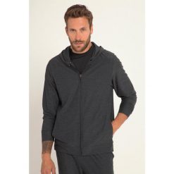 Męska Kurtka z kapturem FLEXNAMIC® Fitness szybkoschnąca. Czarne kurtki męskie JAY-PI, m, bez wzorów, z elastanu, z kapturem. Za 343.99 zł.