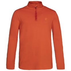 Bluza męska z zamkiem pod szyją Protest WILL. Czerwone bluzy bez kaptura męskie Protest, m. W wyprzedaży za 124.35 zł.