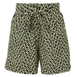 Szorty Damskie Orla Kiely II Jasmine Flower Summer Shorts. Czarne szorty damskie Regatta, bez wzorów, sportowe. Za 124.99 zł.