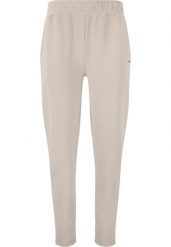 Damskie spodnie dresowe Athlecia Jillnana. Brązowe spodnie sportowe damskie Endurance, m, z dresówki, do biegania. Za 244.50 zł.