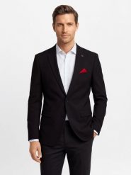 Finshley & Harding London kurtka modułowa - Brixdon Mężczyźni Slim Fit czarny, 25. Czarne kurtki męskie Finshley & Harding London, m, z aplikacjami, z syntetyku, bez kaptura. Za 699.95 zł.