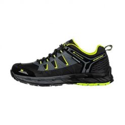 Buty trekkingowe męskie Alpine Pro kerince. Buty trekkingowe męskie Alpine Pro, z materiału, bez zapięcia, trekkingowe. Za 483.00 zł.
