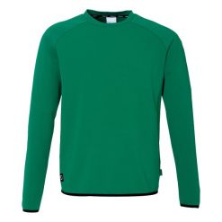 Bluza Uhlsport ID. Białe bluzy bez kaptura męskie UHLSPORT. Za 254.50 zł.