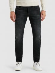 PME Legend Dżinsy "Tailwheel" - Slim fit - w kolorze czarnym rozmiar: W32/L32. Czarne jeansy męskie PME Legend. Za 286.16 zł.