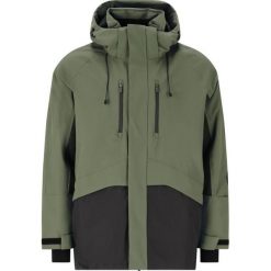 Kurtka narciarska Slope Kenai. Zielone kurtki narciarskie i snowboardowe damskie SLOPE, m, bez wzorów, bez kaptura, narciarskie. Za 598.50 zł.