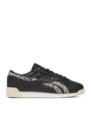Reebok Sneakersy EO-F/S LO 100271896 Czarny. Czarne szorty sportowe męskie Reebok, s, ze skóry. Za 329.99 zł.