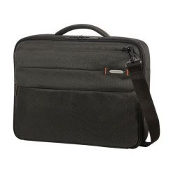 Samsonite torba na laptopa Network 3 Office Case 15,6 " Charcoal Black CC8*19007. Czarne torby na laptopa damskie Samsonite, bez wzorów. Za 215.00 zł.