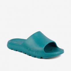 Klapki męskie Coqui. Czerwone klapki i japonki męskie Coqui, z materiału. Za 142.99 zł.