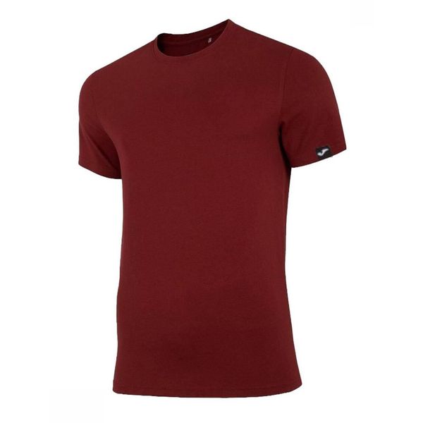 Koszulka sportowa męska Joma Desert. Brązowe t-shirty sportowe męskie Joma, m, z bawełny, bez ramiączek, na fitness i siłownię. Za 135.99 zł.