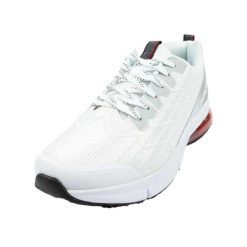 Trampki Męskie Logo Niski Stan. Białe trampki i tenisówki męskie ducati, bez wzorów, bez zapięcia. Za 366.99 zł.