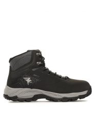Joma Trapery Tk.Angara Men 2201 TKANGW2201 Czarny. Czarne buty zimowe męskie Joma, ze skóry, bez zapięcia. Za 259.99 zł.