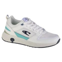 ONeill Buty O'Neill Honolua Low W 90221008-1FG białe. Białe buty sportowe na co dzień damskie bez wzorów, ze skóry. Za 348.54 zł.