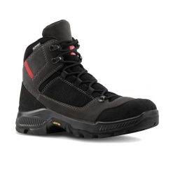 Buty trekkingowe męskie Alpina Henry 2.0. Szare buty trekkingowe męskie Alpina, bez zapięcia, trekkingowe. Za 479.99 zł.