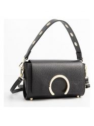 Christian Laurier Skórzana torebka "Ralph" w kolorze czarnym - 26 x 14 x 8 cm rozmiar: onesize. Czarne torebki klasyczne damskie Christian Laurier, bez wzorów, z materiału, bez dodatków. Za 239.99 zł.