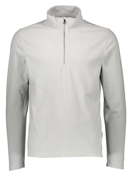 Killtec Bluza polarowa w kolorze jasnoszarym rozmiar: L. Szare bluzy bez kaptura męskie KILLTEC, l, z polaru. Za 91.34 zł.