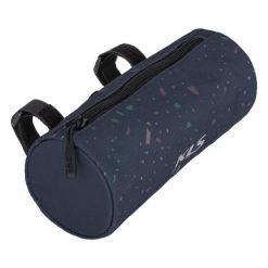 Torba na kierownicę Kellys Roller. Niebieskie torebki klasyczne damskie Kellys, bez wzorów, z materiału, małe, bez dodatków. Za 118.00 zł.
