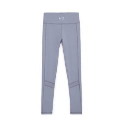 Legginsy damskie Azar Dune. Niebieskie legginsy damskie AZAR, xs, bez wzorów. Za 296.00 zł.