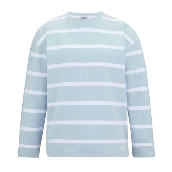 Damska Bluza Avira. Białe bluzy z kapturem damskie Regatta, l, z bawełny. Za 159.99 zł.
