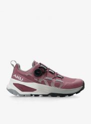 Buty turystyczne damskie AKU Furiosa Boa GTX. Czerwone obuwie trekkingowe damskie Aku. Za 849.99 zł.