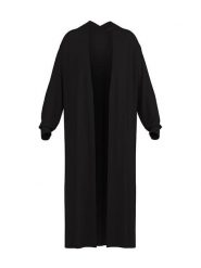 S.Oliver Kardigan w kolorze czarnym rozmiar: L. Czarne kardigany damskie S.Oliver, l, bez wzorów, ze splotem. Za 187.99 zł.