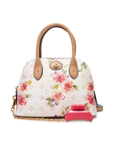 Aldo Torebka Eloisie 13933718 Biały. Białe torebki klasyczne damskie Aldo, bez wzorów, ze skóry, bez dodatków. Za 339.99 zł.